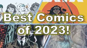 The Best Comics of 2023 (So Far)! - Comic Book Herald