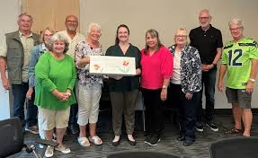 Edmonds South Snohomish County Historical Society welcomes its first  executive director