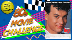80s Movie Challenge Week 24: Big (1988)