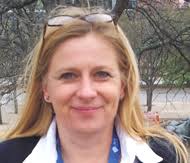 Angela Möller accepts foundation professorship