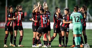 Domenica le rossonere affronteranno la roma nel match valido per la finale di coppa italia. Milan Femminile Archivi Pagina 3 Di 6 L Football