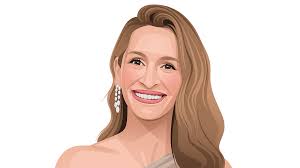 She rose to fame as the star of pretty woman and won an oscar for her role in erin brockovich in 2000. Julia Roberts Net Worth And Career Highlights Inspirationfeed