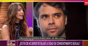 Luego de eso, millaray viera decidió contar su propia experiencia con una pareja mayor que ella. Monica Aguirre Le Lanzo Broma A Kathy Salosny Sobre Supuesto Amorio