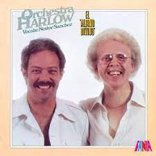 He was born into a musical american family of jewish. Mis Discografias Discografia Orquesta Harlow