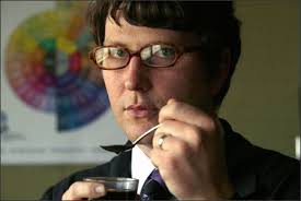 Tully's roast master is 'Willy Wonka' of coffee