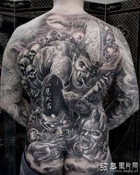 # 卢台长 白话佛法广播讲座210418 【黑白无常痛恨什么？切记不要去做!㊙️】 ~ 美好的劳动节夜晚，我们一起来听听台长的白话佛法广播讲座吧! æ»¡èƒŒé»'ç™½æ— å¸¸çº¹èº«å›¾æ¡ˆ ä¿¡ä¹‰ç²¾ç¥žçš„å®Œç¾Žè±¡å¾ 1 2 çº¹èº«å›¾ç‰‡ç½'