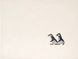 Discover and share the best gifs on tenor. Animation Collection Original Production Animation Cel Of Two Penguin Waiters From Mary Poppins 1964