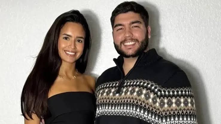 Bodies of Florida beauty queen, boyfriend found lying side-by-side  underneath rubble left by devastating Venezuela earthquakes | Sky News  Australia