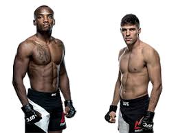 Wonderboy stuns vicente luque with a clean right hand. Mma Ratings Leon Edwards Vs Vicente Luque