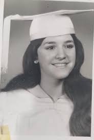 My graduation pic 17 yrs old 2025 74yrs young Age is just a number