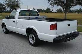 1gccs14x4wk163218 - 1998 99k Miles Chevy S10 7ft Long Bed Vortec Chevy S10 Chevy Longer Bed