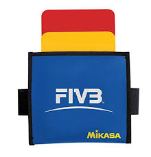 The star wars universe is more than just a handful of blockbuster films and animated television shows. Mikasa Boys Vk Volleyball Referee Cards Red Yellow 4 Buy Online In United Arab Emirates At Desertcart Ae Productid 110577859