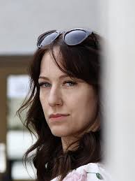 Rebecca, 33, drabbades av stroke