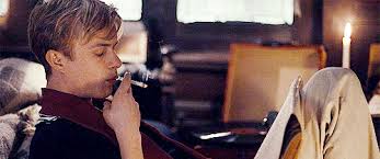 When the avengers are given the mission to acquire a deadly weapon in the possession of a suspicious professor, y/n must attend a gala in order to charm. Best Peter Parker Imagine Gifs Gfycat