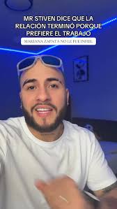 FUE POR TRABAJO Y NO POR INFIDELIDAD 🫣🫠😩 #chismesitos #babados  #reacciones #mrstiventc #marianazapata