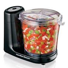 Black And Decker Mini Chopper Walmart Hamilton Beach 3 Cup Touchpad Food Chopper Model 72900 Walmart Com Food Chopper Custom Choppers Food Processor Recipes
