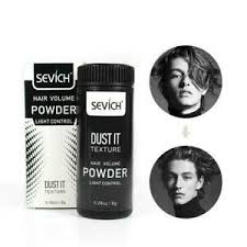 1.3 mister pompadour texture powder. Men S Womens Mattifying Powder Miracle Volume Up Hair Styling Powder S99 Ebay