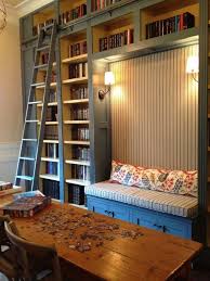 Don T Know Where But I Like This Home Library Design Bookshelves Built In Home Libraries