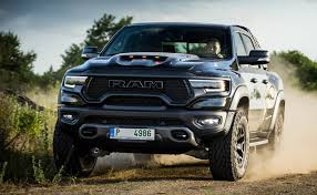 Ram — men in black (traumatix 2. The Extreme Pick Up Ram 1500 Trx Has Arrived In The Czech Republic We Also Know The Price World Today News