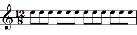 Meters in which the beat divides into three, and then further subdivides into six. Simple Vs Compound Meter Sight Reading For Guitar
