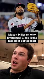 Analyzing Emmanuel Clase's Postseason Struggles