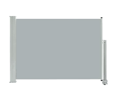 We did not find results for: Vidaxl Patio Retractable Side Awning 31 5 X118 1 Gray Vidaxl Com