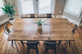 Amazing homemade ideas most worth watching for woodworking projects recycled from discarded wheels. Hairpin Leg Kitchen Table Diy The Southern Trunk