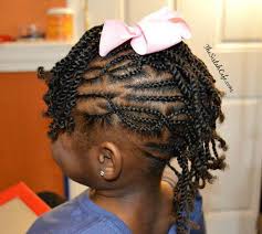 Angel cornrow braids for kids. Hairstyles For Natural Hair Kids Cornrow Novocom Top