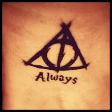 Possibly Tattoos Deathly Hallows Tattoo Harry Potter Tattoos