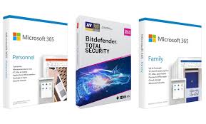 Microsoft 365 family isn't available in all markets. Bis Zu 66 Rabatt Microsoft Office 365 Personal Oder Family Bitdefender Total Security Groupon