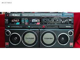 Toshiba Bombeat Sx 1000 One Touch Dubbing System Cift Kasetcalar En Uygun Satilik Ikinci El Toshiba Muzik Seti Teyp Fiyatlari Ilan Ve Alisve Teyp Ses Muzik