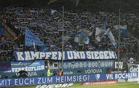 I was a fan of vfl since i was in my first game. Starker Ruckhalt Bochum Fans Sorgen Fur Neuen Rekord Reviersport