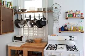 upcycled everything apartment kitchen