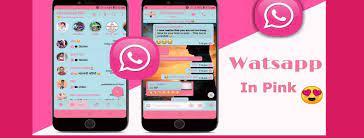 Whatsapp print text larger text smaller listen translate listen. Mucho Cuidado Con El Whatsapp Rosa O Whatsapp Pink Es Una App Maliciosa Que Toma El Control De Tu Telefono