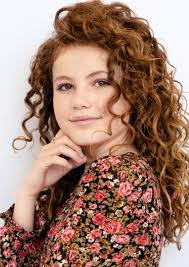 Fan Casting Darby Camp as Rachel Dare in Percy Jackson & the Olympians