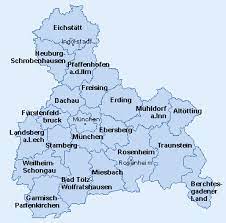 Because of this, it is by far the most populous administrative division in Oberbayern