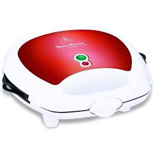 Moulinex Sw6125 Appareil A Croque Monsieur Gaufres 3 En 1 Rouge Achat Vente Gaufrier Cdiscount