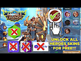 Skin refers to an alternate appearance/model and color schemes for any given heroes or other characters in mobile legends. How To Get Free Skins On Mobile Legends