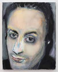 Hafid bouazza is now a name on every mouth all over the world. Hafid Bouazza By Marlene Dumas Ocula