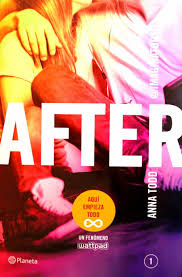 Maybe you would like to learn more about one of these? After Pdf Todos Los Libros Anna Todd