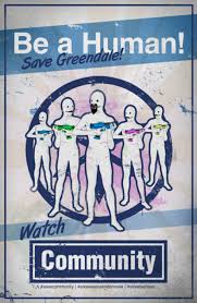Watch Community You Won T Regret It Community Memes Community Tv Community Tv Show