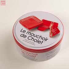 Cholet Le Chocolat Mouchoir De Cholet Au Salon Du Chocolat Cholet Maville Com