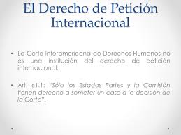 Toda persona tiene derecho a realizar peticiones a la autoridades y estas tienen la obligación de darle respuesta clara y oportuna sobre la petición realizada. El Derecho De Peticion Y El Derecho De Peticion Internacional Ppt Descargar