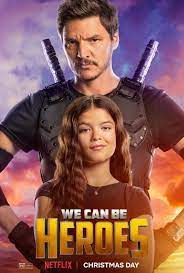 Superheroicos Y Tu Comodin Y Tu In 2021 Hero Movie Heroes Netflix Pedro Pascal