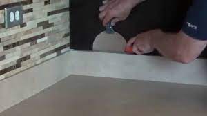 Sealing the granite countertop download article. Removing Countertops Youtube