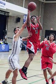 Photo Gallery: Bell Jeff vs. San Gabriel Academy boys basketball