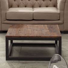 Civic Center Square Coffee Table Walmart Com Distressed Coffee Table Coffee Table Square Coffee Table