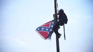 Maybe you would like to learn more about one of these? Capture The Flag A Brief History Of Defacing Confederate Banners Mother Jones