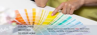 Park city paints may 2014 : Color Chips