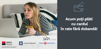 Încurajăm plățile online cu cardul bancar, fără numerar deci. Plata Cu Cardul In Rate Fara Dobanda